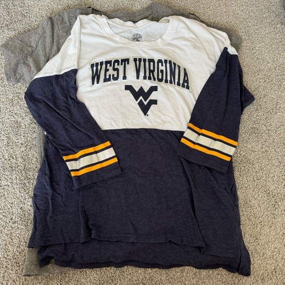West Virginia University shirt bundle - Picture 2 of 4